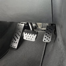 For 2018+ Jeep Wrangler JL JT Metal Foot Rest Pedal Accelerator Brake Pedal RT-TCZ