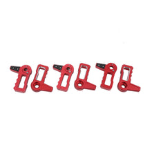 For 2018+ Jeep Wrangler JL & Gladiator JT Aluminum Top Hardtop Removal Switch Cover Trim RT-TCZ
