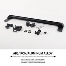 For 2011-2017 Jeep Wrangler JK JKU Dash Camera & Phone Holder Mount Stand RT-TCZ