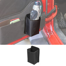 For Jeep Wrangler CJ YJ JK JL JT Front Rear Door Multi-functional Storage Bag Pocket RT-TCZ