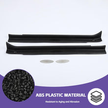 For 2007-2017 Jeep Wrangler JK 2Door 4Door Sill Plate Protector Guards Strip Cover Star RT-TCZ