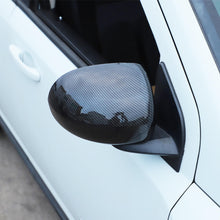 For 2008-2016 Jeep Compass 2PCS Rearview Mirror Wing Mirror Housing Cover Trim RT-TCZ