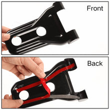For 2018+ Jeep Wrangler JL 4-Dr 17x Door Handle/Door & Engine Hood & Spare Tire Bracket Hinge Trim Cover RT-TCZ