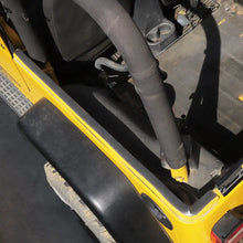 For 1997-2006 Jeep Wrangler TJ 4M Car Roof Soft Rubber Pad Strip Protector Cover RT-TCZ