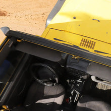 For 1997-2006 Jeep Wrangler TJ 4M Car Roof Soft Rubber Pad Strip Protector Cover RT-TCZ