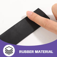 For 1997-2006 Jeep Wrangler TJ 4M Car Roof Soft Rubber Pad Strip Protector Cover RT-TCZ