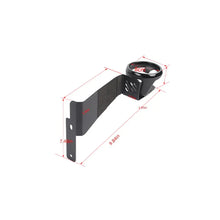 For 1997-2006 Jeep Wrangler TJ Front Door Water Cup Bracket Holder  Black Right & Left RT-TCZ