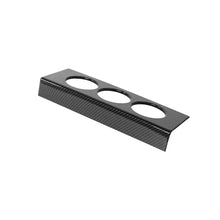 For 2007-2010 Jeep Wrangler JK Air Condition Vent Frame Cover Trim Dash Board ABS Central Ring Bezel RT-TCZ