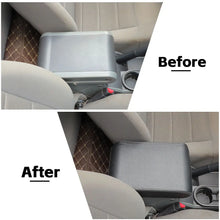 For 2007-2010 Jeep Wrangler JK Car Center Console Armrest Cover Black RT-TCZ