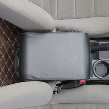 For 2007-2010 Jeep Wrangler JK Car Center Console Armrest Cover Black RT-TCZ