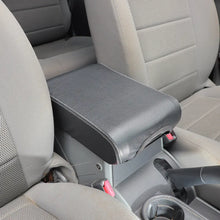 For 2007-2010 Jeep Wrangler JK Car Center Console Armrest Cover Black RT-TCZ