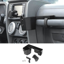 For 2007-2010 Jeep Wrangler JK Co-pilot Handle Storage Box Phone Holder Mount RT-TCZ