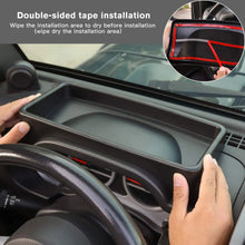 For 2007-2010 Jeep Wrangler JK JKU Dash Console Door & Trunk Storage Box RT-TCZ