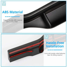 For 2007-2010 Jeep Wrangler JK JKU Gear Shift Storage Tray Organizer Box, Black RT-TCZ