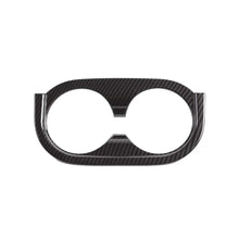 For 2007-2010 Jeep Wrangler JK Rear Water Cup Holder Frame Cover ABS Trim RT-TCZ