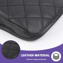 For 2007-2016 Jeep Compass Leather Center Armrest Box Cover RT-TCZ