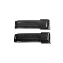 For 2007-2017 Jeep WranglerJK Tailgate Hinge Spare Tire bracket Cover Trim RT-TCZ
