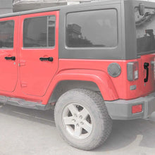 For 2007-2018 Jeep Wrangler JK 2/4 Door Exterior Door Handle and Tailgate Original Car Accessories RT-TCZ