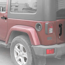 For 2007-2018 Jeep Wrangler JK 2/4 Door Exterior Door Handle and Tailgate Original Car Accessories RT-TCZ