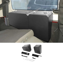 For 2007-2018 Jeep Wrangler JK 2-Dr Trunk Security Storage Box with Combination Lock RT-TCZ