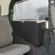 For 2007-2018 Jeep Wrangler JK 2-Dr Trunk Security Storage Box with Combination Lock RT-TCZ