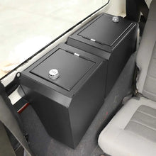 For 2007-2018 Jeep Wrangler JK 2-Dr Trunk Security Storage Box with Combination Lock RT-TCZ