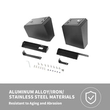 For 2007-2018 Jeep Wrangler JK 2-Dr Trunk Security Storage Box with Combination Lock RT-TCZ