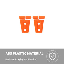 For 2007-2018 Jeep Wrangler JK 2 x Exterior Engine Hood Hinge Cover Trim RT-TCZ