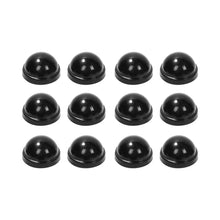 For 2007-2018 Jeep Wrangler JK 2Door Hood & Door Hinge Bolt Trim Cap Cover Kit, A-Pillar Protection, 12PCS RT-TCZ