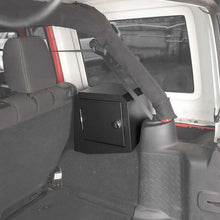 For 2007-2018 Jeep Wrangler JK 4-Dr Trunk Security Storage Box with Lock RT-TCZ
