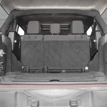 For 2007-2018 Jeep Wrangler JK 4-Dr Trunk Security Storage Box with Lock RT-TCZ