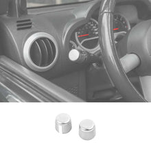 For 2007-2018 Jeep Wrangler JK Headlight/Wiper Switch Decoration Trim RT-TCZ