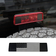 For 2007-2018 Jeep Wrangler JK High Brake Light Third Lamp Cover Trim RT-TCZ