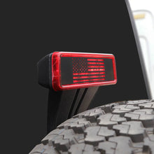 For 2007-2018 Jeep Wrangler JK High Brake Light Third Lamp Cover Trim RT-TCZ