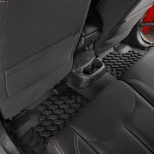 For 2007-2018 Jeep Wrangler JK JKU 4-Door Waterproof Car Floor Foot Mats Replacement RT-TCZ