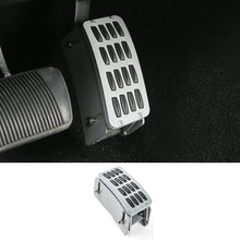 For 2007-2018 Jeep Wrangler JK JKU Gas Pedal Extender Cover Metal Foot Pedal RT-TCZ