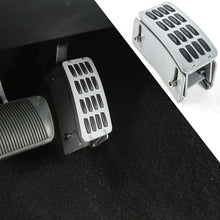 For 2007-2018 Jeep Wrangler JK JKU Gas Pedal Extender Cover Metal Foot Pedal RT-TCZ