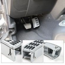 For 2007-2018 Jeep Wrangler JK JKU Gas Pedal Extender Cover Metal Foot Pedal RT-TCZ