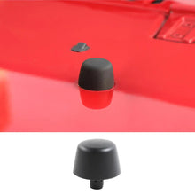 For 2007-2018 Jeep Wrangler JK JKU Hood Bumper Stop Rubber Cushion Set OEM RT-TCZ