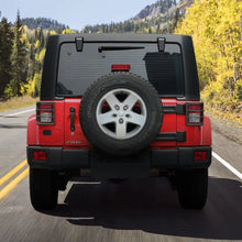 For 2007-2018 Jeep Wrangler JK JKU Rear Tail Light Cover Guard Protector RT-TCZ