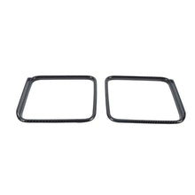 For 2007-2018 Jeep Wrangler JK JKU Rear View Mirror Trim Cover 2 PCS RT-TCZ