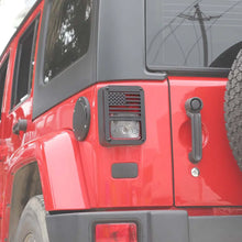 For 2007-2018 Jeep Wrangler JK/JKU Tail Light Guard Protectors Trim RT-TCZ