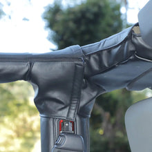 For 2007-2018 Jeep Wrangler JK Leather Anti-scratch Roll Bar Protector Cover 2/4-Door RT-TCZ