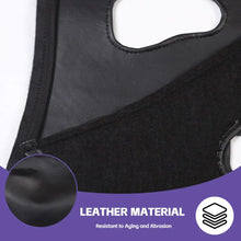 For 2007-2018 Jeep Wrangler JK Leather Anti-scratch Roll Bar Protector Cover 2/4-Door RT-TCZ