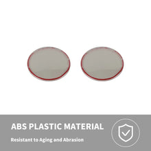 For 2007-2018 Jeep Wrangler JK Smoked Headlight Lamp Covers Trim Covers RT-TCZ