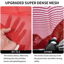 For 2007-2018 Jeep Wrangler JKU 4 Door Front & Rear Mesh Bikini Top Sunshade – UV Protection Soft Roof Cover RT-TCZ