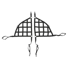 For 2007-2018 Jeep Wrangler JKU 4Door Cargo Side Net Trunk Side Restraint Baggage Mesh RT-TCZ