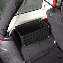 For 2007-2018 Wrangler JK 4 Door Trunk Multi-function Storage Box Left & Right Side RT-TCZ