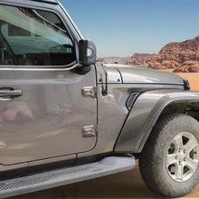 For 2007-2023 Jeep Wrangler JK JL/Gladiator JT Stubby Reflex Radio Antenna AM/FM RT-TCZ