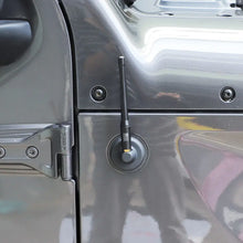 For 2007-2023 Jeep Wrangler JK JL/Gladiator JT Stubby Reflex Radio Antenna AM/FM RT-TCZ